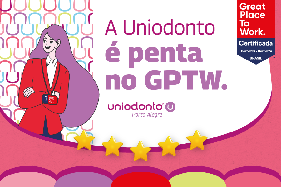 Uniodonto Porto Alegre Conquista Pela Quinta Vez Consecutiva O Selo